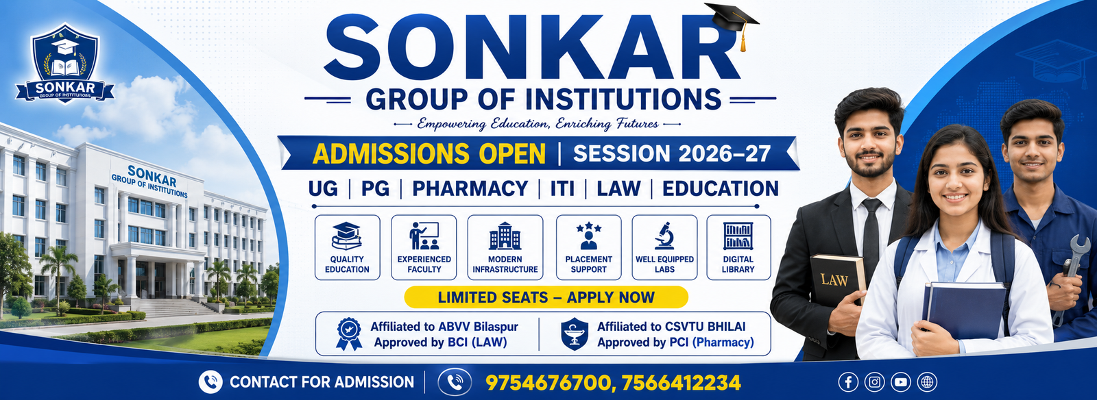 SONKAR GROUP OF INSTITUTION